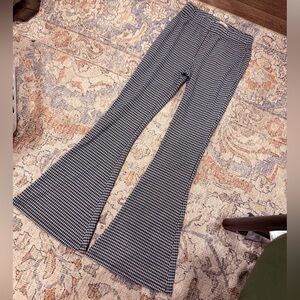 COS Monochrome Houndstooth Trousers